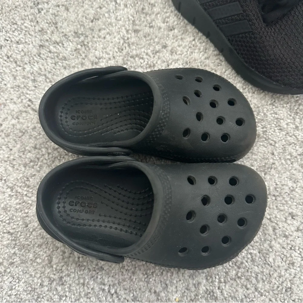 CROCS baby size